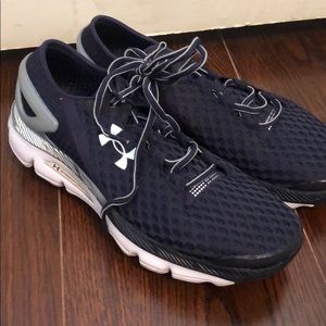 Underarmour running shoes